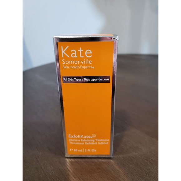 Kate Somerville ExfoliKate Intensive Exfoliating Treatment 60 ml/ 2 fl oz BNIB - Picture 4 of 9